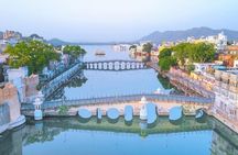 Udaipur in Half Day Sightseeing with guide and transfers