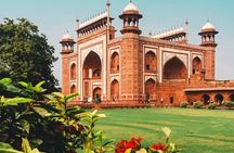 Delhi Agra and Taj Mahal Private Day Trip by Express Train with Lunch