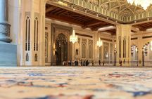 Muscat City (Whole Day Tour)