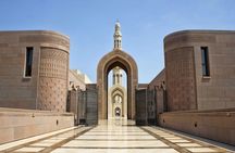 Muscat City (Whole Day Tour)