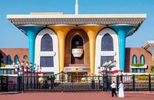 Muscat City (Whole Day Tour)