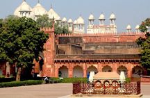 Delhi Agra and Taj Mahal Private Day Trip by Express Train with Lunch