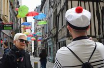 Small Group Guided Tour of the Secret History of Rouen