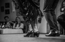 Flamenco Show at the Tablao de la Villa Madrid