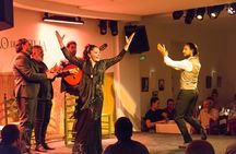 Flamenco Show at the Tablao de la Villa Madrid