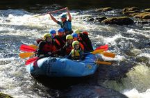 River Tay White Water Rafting