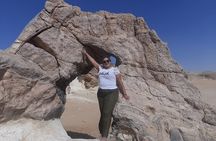 Overday Safari at White Desert and Black Desert