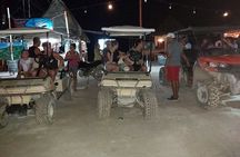 Bioluminescence Tour in Punta Cocos Holbox