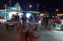 Bioluminescence Tour in Punta Cocos Holbox