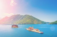 Private 3-hour Speedboat Our Lady of the Rock and Blue Cave