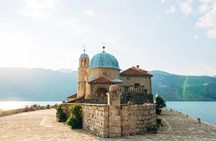 Private 2 hour Speedboat Tour Our Lady of the Rock and Perast 