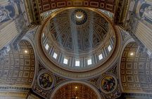 St Peter's Basilica and Cupola Guided Tour