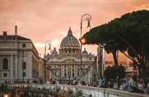 St Peter's Basilica and Cupola Guided Tour