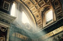 St Peter's Basilica and Cupola Guided Tour