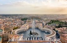 St Peter's Basilica and Cupola Guided Tour