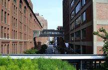Explore the High Line: Small Group Walking Tour