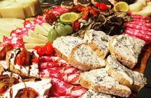 Milan Aperitivo Street Food Tour