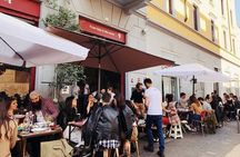 Milan Aperitivo Street Food Tour
