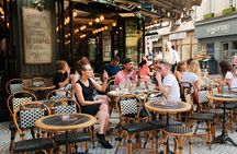 All Inclusive Food & History Tour of Montmartre with Local Guide