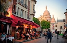 All Inclusive Food & History Tour of Montmartre with Local Guide