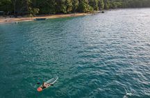 Clear Kayak Tour at Punta Uva 