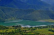 Shamakhi-Gabala group tour with included tickets 