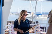 From Ma'alaea Harbor: Sunset Dinner Cruise Aboard the Quicksilver