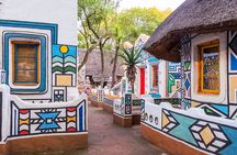 Lesedi Cultural Village Experience