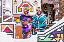 Lesedi Cultural Village Experience