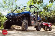 All terrain 4X4 Viking tour in Puerto Vallarta