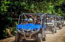 All terrain 4X4 Viking tour in Puerto Vallarta