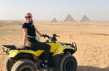 Special All INC Trip To Cairo from Sharm by Flight( Felucca-Camel Ride-ATV&Lunch