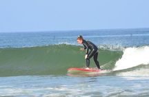 2 hours surf lesson in Agadir 