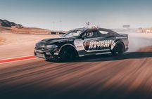 Drifting Ride-Along Experience On A Real Racetrack