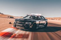 Drifting Ride-Along Experience On A Real Racetrack