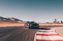 Drifting Ride-Along Experience On A Real Racetrack