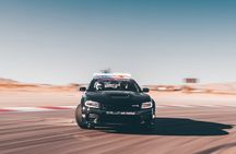 Drifting Ride-Along Experience On A Real Racetrack