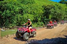 All terrain ATV Tour in Puerto Vallarta