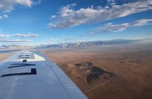 Fly Over the Vineyards of Mendoza