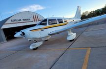 Fly Over the Vineyards of Mendoza