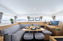Deluxe Private Boats - 40 ft Catamaran