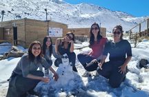 Nature's Bliss: Cajon de Maipo & Melosas with Picnic