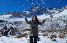 Nature's Bliss: Cajon de Maipo & Melosas with Picnic