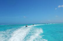Medium Combo in Moorea of 2 hours of Jetski and 2h30 of Quad