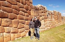 Sacred Valley Tour with Alpaca Farm Visit (Private Service)
