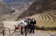 Sacred Valley Tour with Alpaca Farm Visit (Private Service)