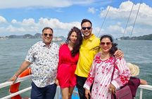 Halong Bay Full Day With 5 Star Cruise - Buffet Lunch 