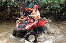 Ubud Quad Bike ATV Adventure in Bali