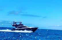 Transfer from Isabela Island to Santa Cruz Island