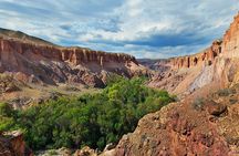 1 Day Tour: Charyn Canyon
